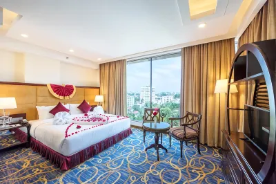 Grand Palace Sylhet Hotel a 