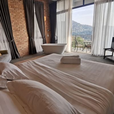Panaromic With Balcony Sembayu Villa Promo Code