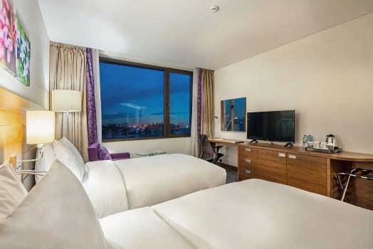 Accom Hotel Sivas