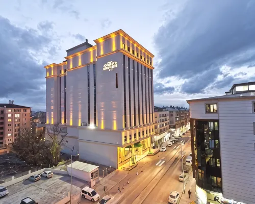 Elite World Van Hotels in Van