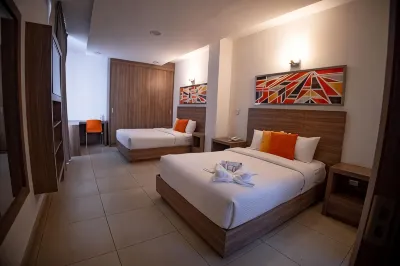 Hotel Villa Express Durango Hotels in 