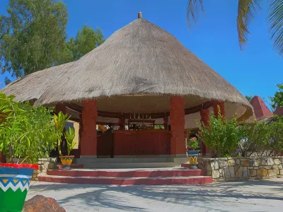 Hôtel les Bougainvillées Saly Sénégal Các khách sạn ở 