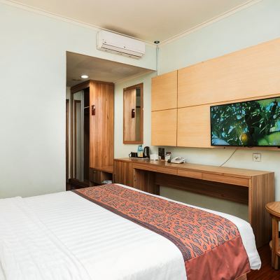 Superior Double Room Utc Bandung Promo Code