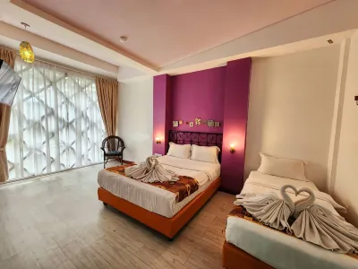 โรงแรมลังกิต-ลังกี พอร์ตดิกสัน โรงแรมใน