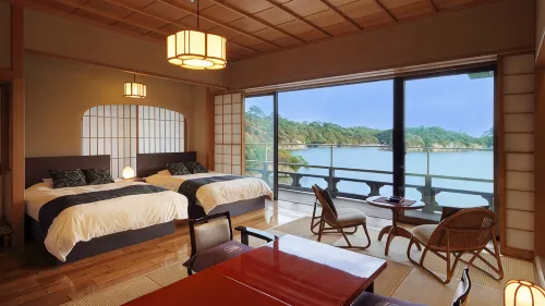 Matsushima Sakan Shoan