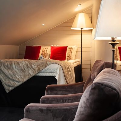 Aurora Loft Mini Arctic Light Hotel Promo Code