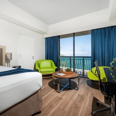 Standard King Room Windward Passage Hotel Promo Code