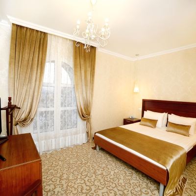 Superior Comfort Room Villa Marina Hotel Promo Code