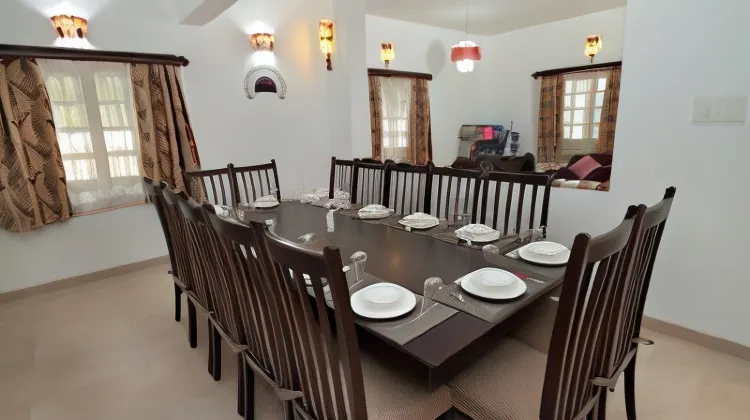 Aspire Rooms Dining/Restaurant