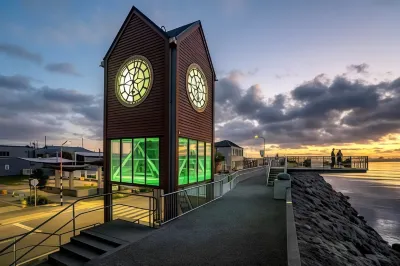 Copthorne Hotel Greymouth Hotele w: 
