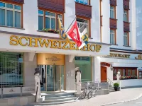 Hotel Schweizerhof St. Moritz Hotel a Saint Moritz