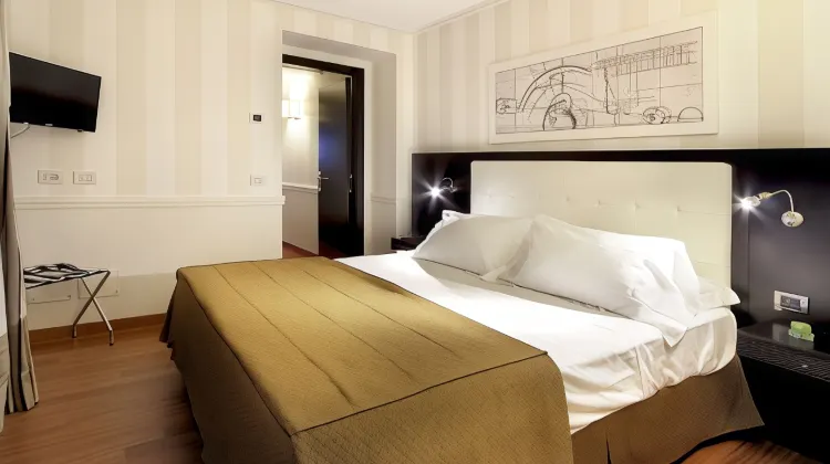 Il Principe Hotel Catania Room
