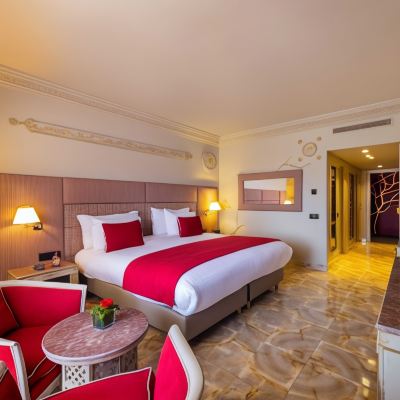 Deluxe Room Pool View Grand Mogador Menara Promo Code