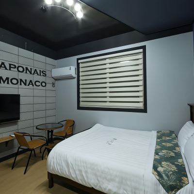 Room (No 202 (Bed) ) 보령 모나코펜션 쿠폰