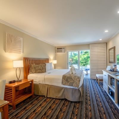 Standard Room, 1 King Bed, Lanai The Dana on Mission Bay Promo Code