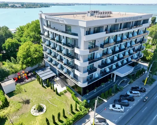 Panoramic Mamaia Hotel Hotels in Constanta