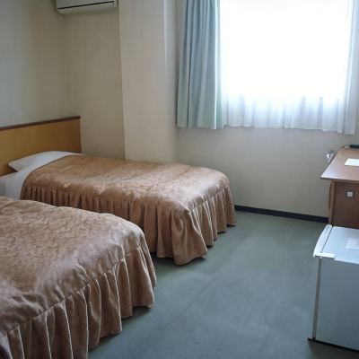 ツインルーム(バスルーム) ユーイン上田 クーポン