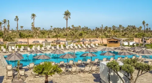 Be Live Collection Marrakech Adults Only All Inclusive