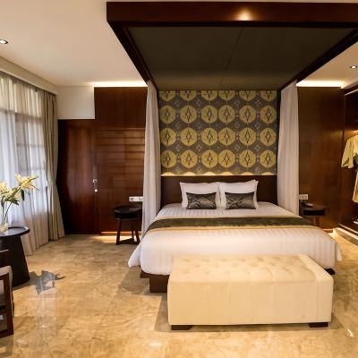 Suite Room Puri Santrian Promo Code