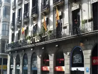 Hotel Lloret Ramblas Hoteles en 