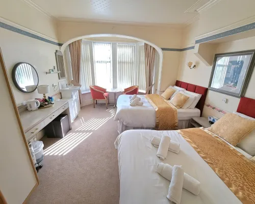 OYO Lily Hotel Blackpool Hotels in Blackpool