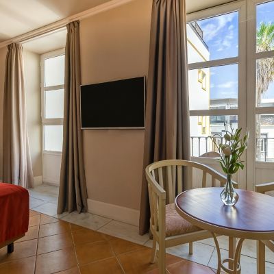 Vincci Room with Balcony Vincci La Rabida Hotel Sevilla Promo Code