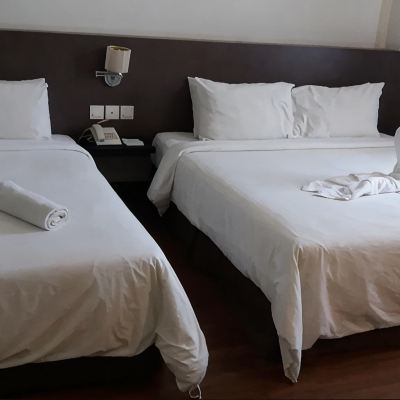 Family Room Fuller Hotel Promo Code