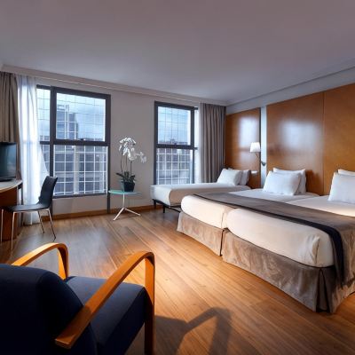 Double Room (with Extra Bed) Exe Plaza Madrid Promo Code