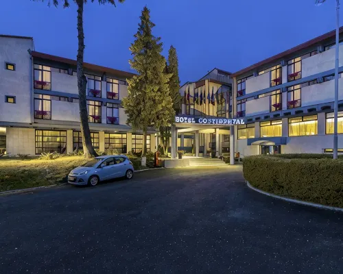 MyContinental Suceava Hôtels à : Suceava