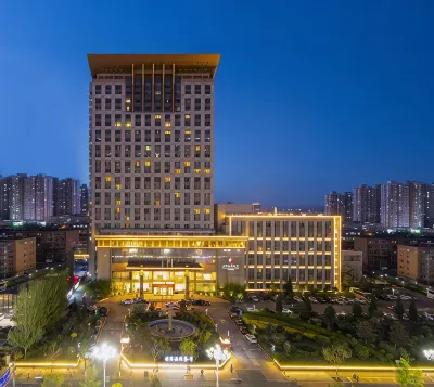 Yungang Jianguo Hotel Hotels in 