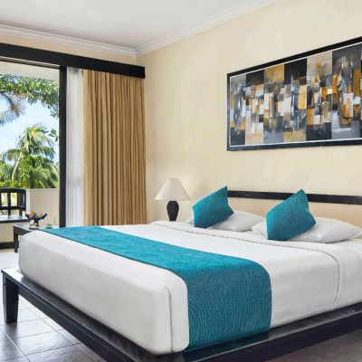 Standard Double Room Blue Point Bay Villas & Spa Bali Promo Code