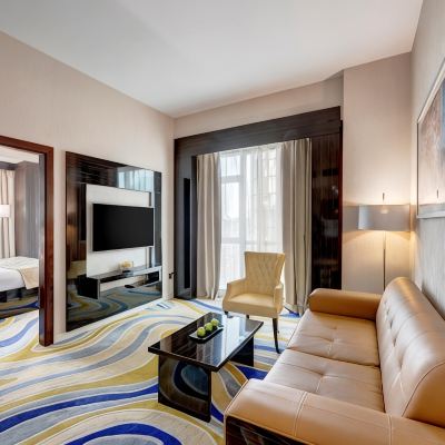 One Bedroom Standard/Deluxe Suite Gevora Hotel Promo Code