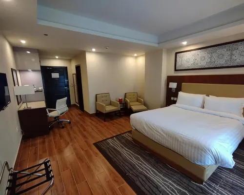 Avari Xpress Gilgit فنادق في جيلجيت