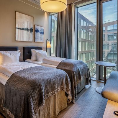 Standard Twin Room Scandic Spectrum Promo Code