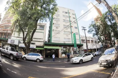 Harbor Self Cidade Verde Hotels in 