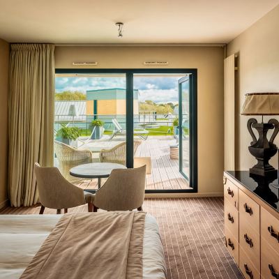 Superior Room, 1 Queen Size Bed, Terrace, Pine Forest Side Côte Ouest Thalasso&Spa les Sables d'Olonne MGallery by Sofitel Promo Code