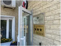 Hotel Tsvetyi 페름 호텔