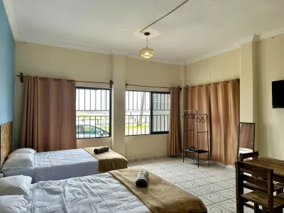 Puerto 201 Rooms Отели в г. 