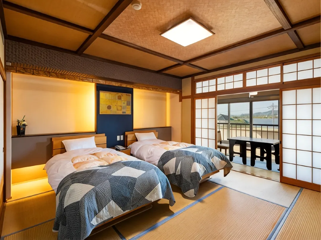 Yunoyado Saika - 鳥取県