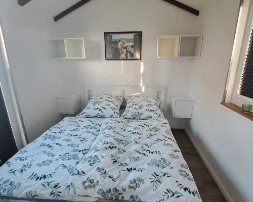 Cozy tiny house with a view of the countryside Hotels in Osterholz