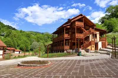 Ecokayan Dilijan Resort Hotel Hotels in 