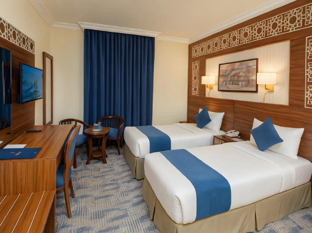 Abraj Al Tayseer Tuwa Hotel By Ihg - Meca
