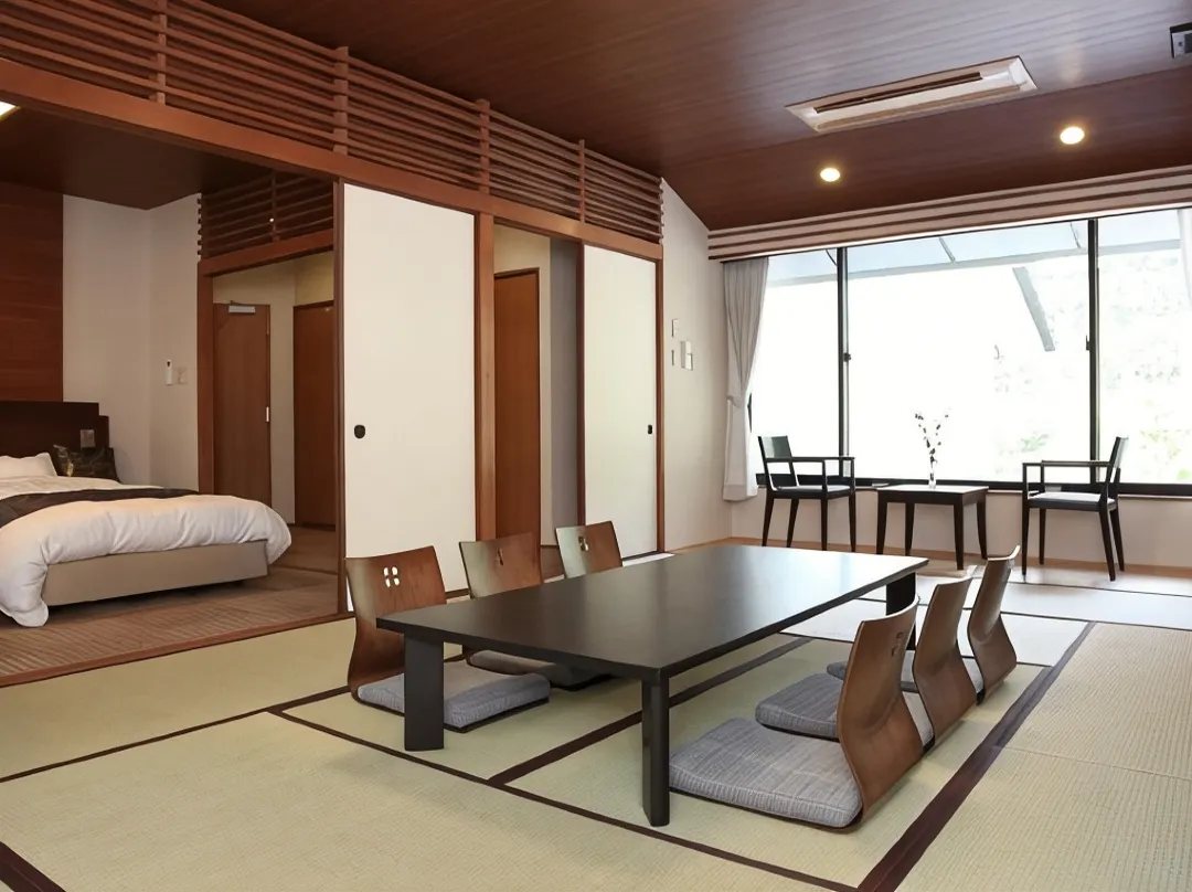 Koga No Okuzashiki Okawara Onsen Kamoshikasou - 시가현