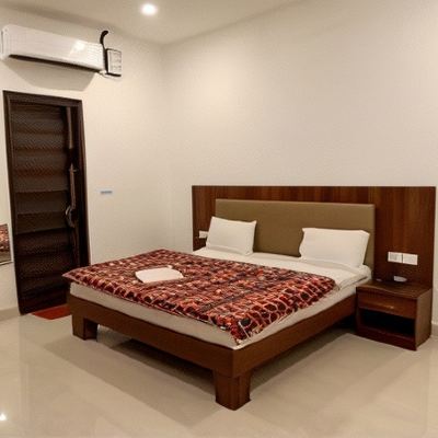 4-Bed Room