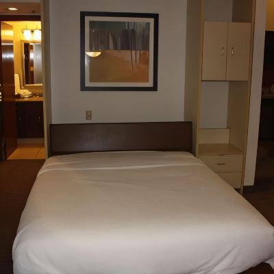 Suite-2 Queen Beds, Non Smoking, Loft, Sofa Bed, Fullkt, Separate Living Area, 2 Bath