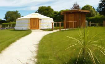 Wacky Stays - Unique Farm-Stay Glamping Rentals, Free Animal Feeding Tours