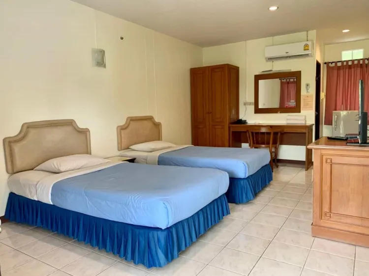 Standard Room Building D