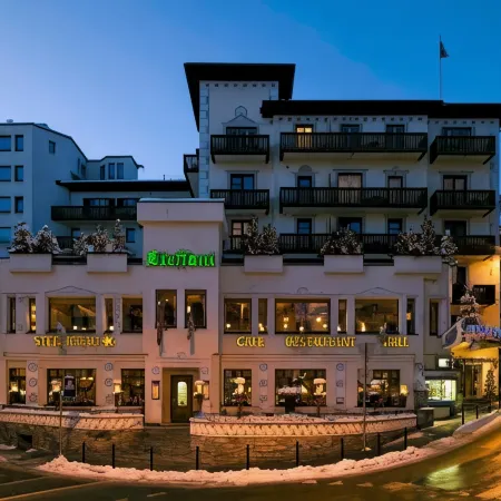 Hotel Steffani