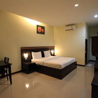 Standard Double Room Room Place Promo Code