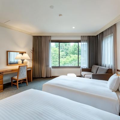 グランドツインルーム ホテルシェラリゾート白馬 クーポン